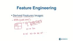 Data Science and Machine Learning (Theory and Projects) A to Z - Feature Engineering: Derived Features Histogram of Gradients Local Binary Patterns Instructional Video