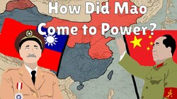 How did the Communists Take over China? | History of China 1945-1955 Documentary 7/10 Instructional Video
