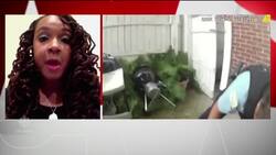 Donald Trump and race relations in America News Clip