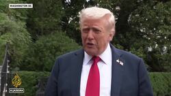 Trump says he is giving Hamas up to 4 days to respond to Gaza peace proposal News Clip