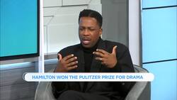 be Well: Leslie Odom Jr. tells us how he’s celebrating the 10th anniversary of ‘Hamilton’ News Clip