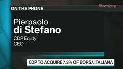 Italy State Lender Set to Expand Role in Single Telecoms Network News Clip