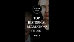 Our most popular historical recreations from 2021: TOP 5! Instructional Video