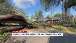 Central Jersey communities continue storm cleanup as more storms approach News Clip