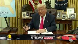 Markets slump as U.S. Tariff uncertainty rattles investors News Clip