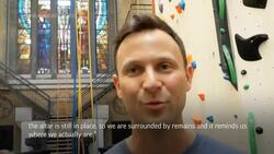 Empty churches get second life in Belgium News Clip