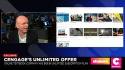 Cengage Tackles Affordability with Cheaper Online Textbook Subscriptions, Says CEO News Clip