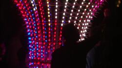 India stages Diwali laser show amid air concerns News Clip