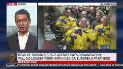 International Space Station: Russia threatens to end cooperation News Clip