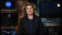 The April 15, 2014 Total Lunar Eclipse by Astronomer Michelle Thaller Instructional Video