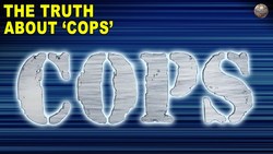 How The TV Show COPS Bent The Truth Instructional Video