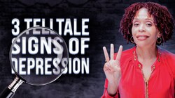 3 Signs That Most Depressed People Have Instructional Video