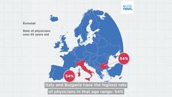 In which European countries is it easiest to get a doctor's appointment? News Clip