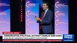 Who is Charlie Kirk? News Clip