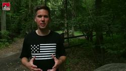 Plane Crash Site - LOT Flight 5055 Instructional Video