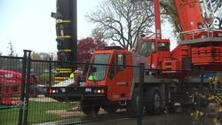 Restoration begins for iconic Winnipeg totem pole News Clip