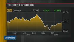 StanChart’s Khan Sees Oil at $74 a Barrel for 2019 News Clip