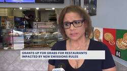 Grants up for grabs for restaurants hurt by new stove standards News Clip