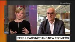 Pimco’s Fels Says ‘Clearly Europe Is in a Double-Dip Recession’ News Clip
