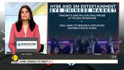 HYBE opens its first-ever office in Beijing, signaling a new era News Clip