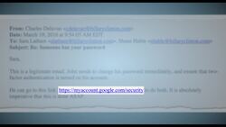 The Beginners 2022 Cyber Security Awareness Training Course - Targeted Email Phishing Part I Instructional Video