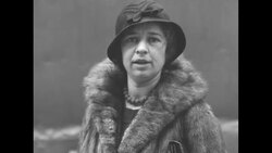 1932 Man on the Street interviews regarding whether countries should be forgiven their war debs News Clip