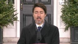 Trudeau asked what is holding up Parliament's return to pass financial relief News Clip