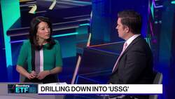 We Have 'Very High' Hopes for ESG ETF Assets: DWS News Clip