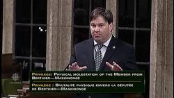 Justin Trudeau apologizes News Clip