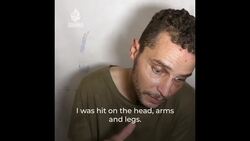Traumatised Palestinian detainee describes torture in Israeli custody News Clip