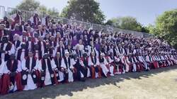 Hundreds of Bishops from around the world attend the Lambeth Conference News Clip