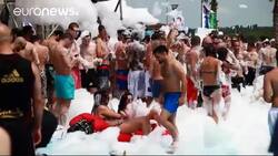 GEM Fest a hedonistic jewel in the Georgian crown News Clip