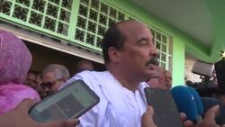 CLEAN : File: Mauritanian ex-president released after police questioning News Clip