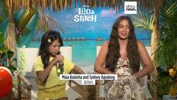 Live-action remake of Disney classic 'Lilo & Stitch' opens this week News Clip