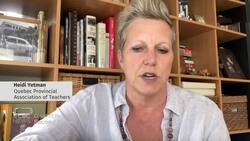 Mandatory masks in high schools among new rules for Quebec’s red zones News Clip