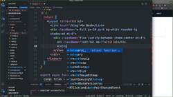 Next.js from Development to Deployment - Display Single Blog Post Instructional Video