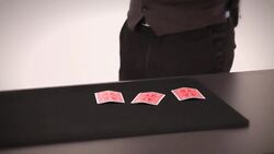 How to Do the 3-Card Monte Trick Instructional Video
