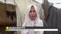Gaza Floods: Gazans Suffer As Heavy Rains Add To Freezing Winter Temperatures News Clip