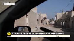Rebels Seize Aleppo City Neigbourhoods News Clip