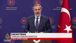 Syria-Turkiye relations: Foreign ministers meet to discuss a path forward Instructional Video