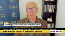Important for government to be 'transparent' on deficit spending: Kevin Page | Power & Politics News Clip