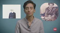 TED: The infinite alchemy of storytelling | Zahra Al-Mahdi Instructional Video