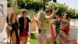 CBS Secures Rights for Dating Show  'Love Island' | THR News News Clip