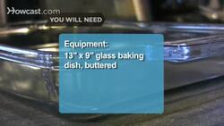 How to Make Chicken Pot Pie Instructional Video