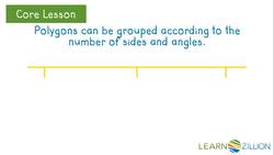 Describing Quadrilaterals by Their Attributes Instructional Video