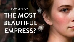 How Beautiful Was Empress Sisi of Austria? Portrait Analysis & Facial Re-creations Instructional Video