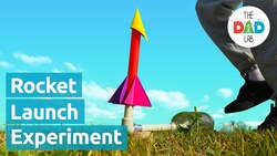 DIY Rocket Launch Instructional Video