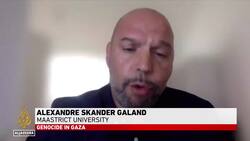 ICJ hearing: UN court examines humanitarian duties of Israel News Clip