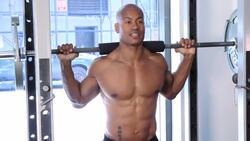 How to Do a Squat at the Gym Instructional Video