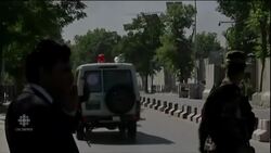 Bombing in Kabul kills more than 80, hundreds more wounded News Clip